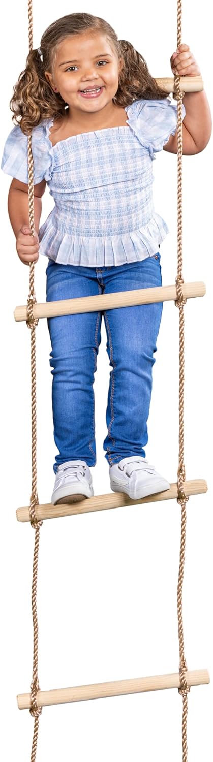 Climbing Rope Ladder for Kids