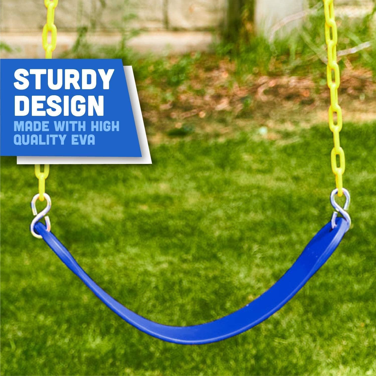 Heavy Duty Strap Swing Seat