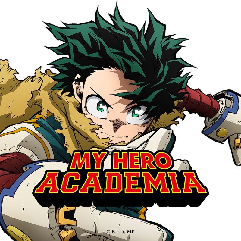 My Hero Academia