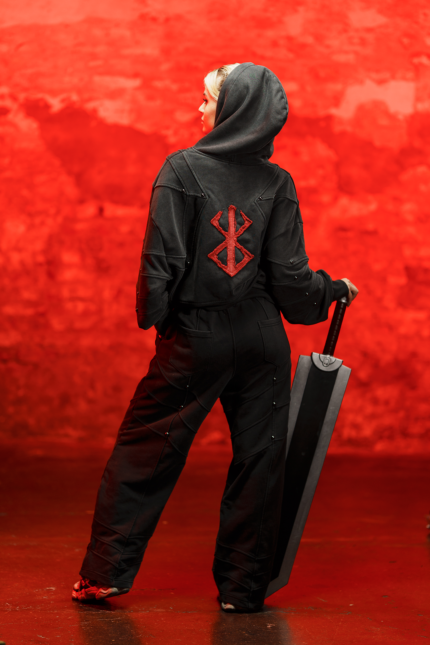 Tormented Armor Hoodie