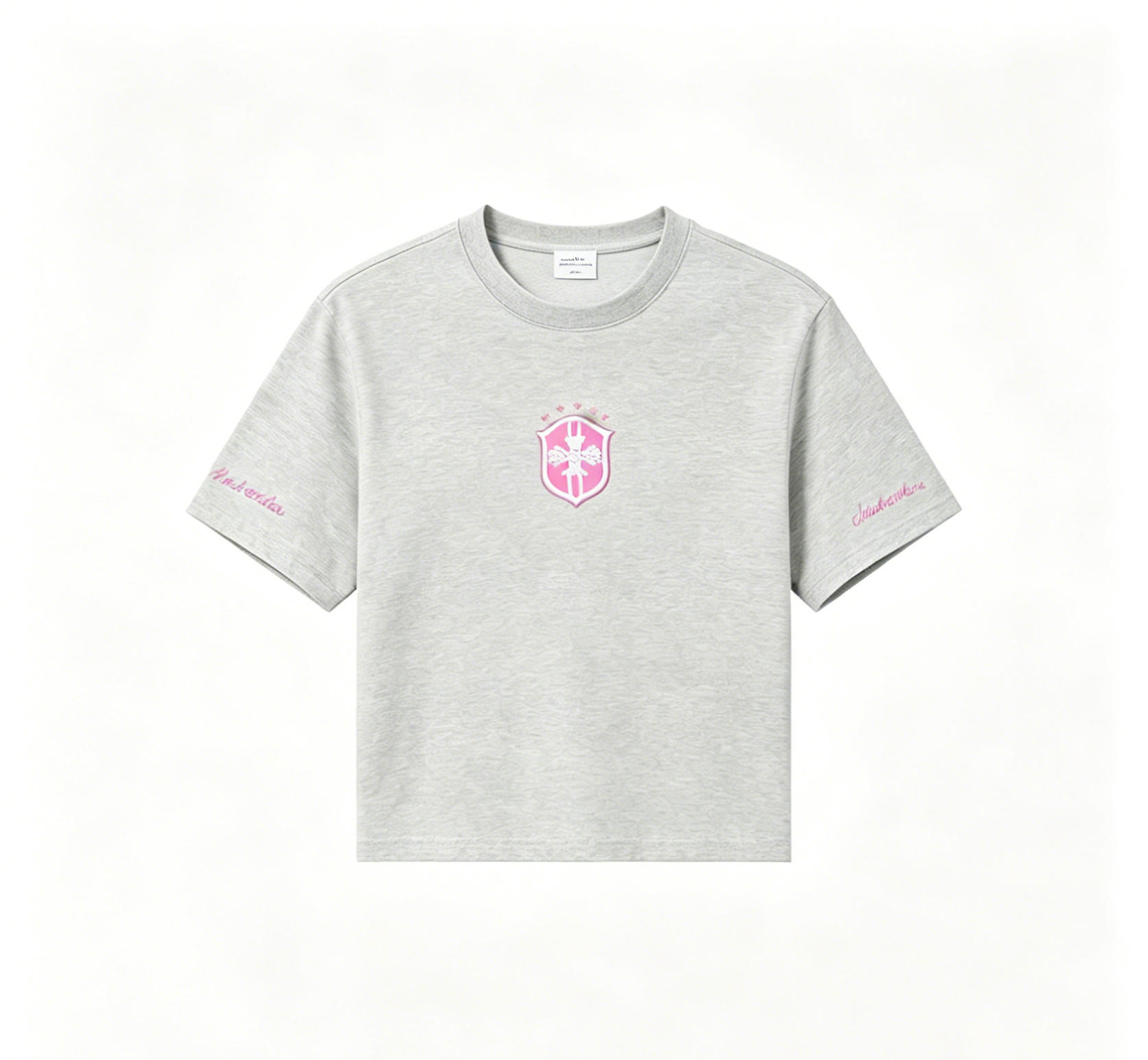 Gay Cropped Set