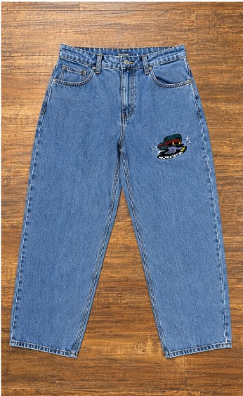 Butter Goods Denim