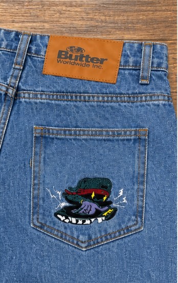 Butter Goods Denim