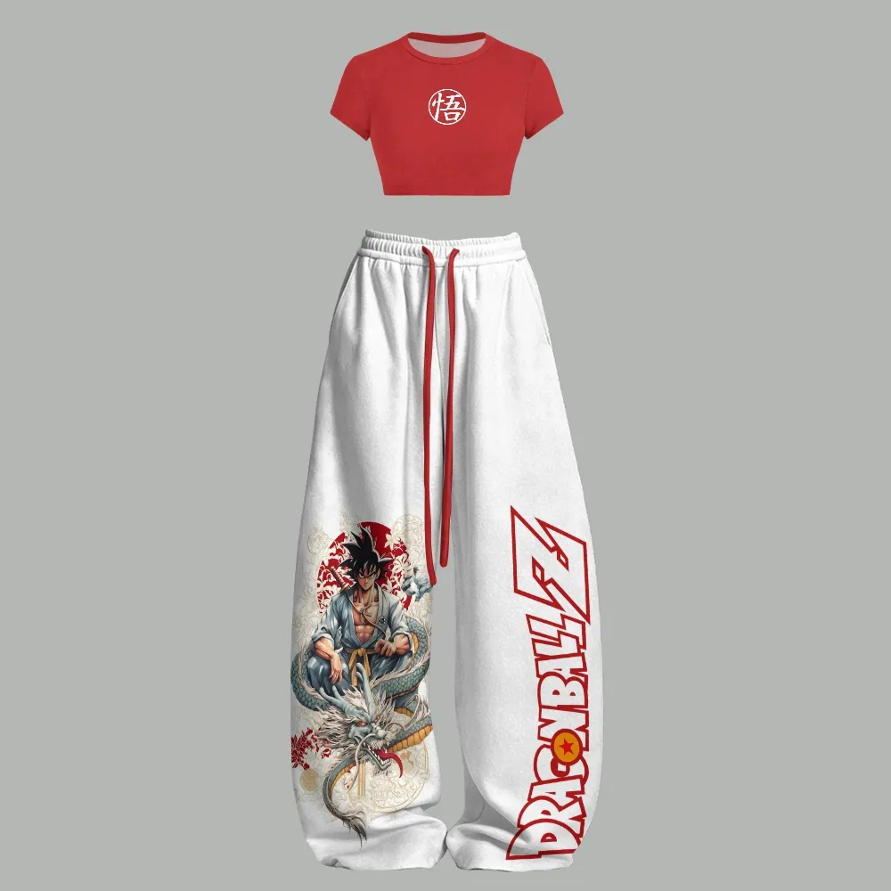 Anime-set