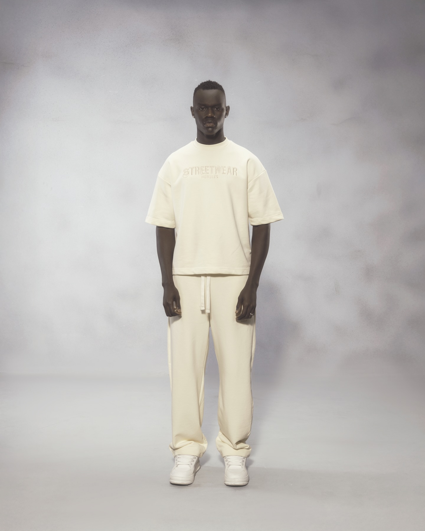 Short Sleeve Tracksuit