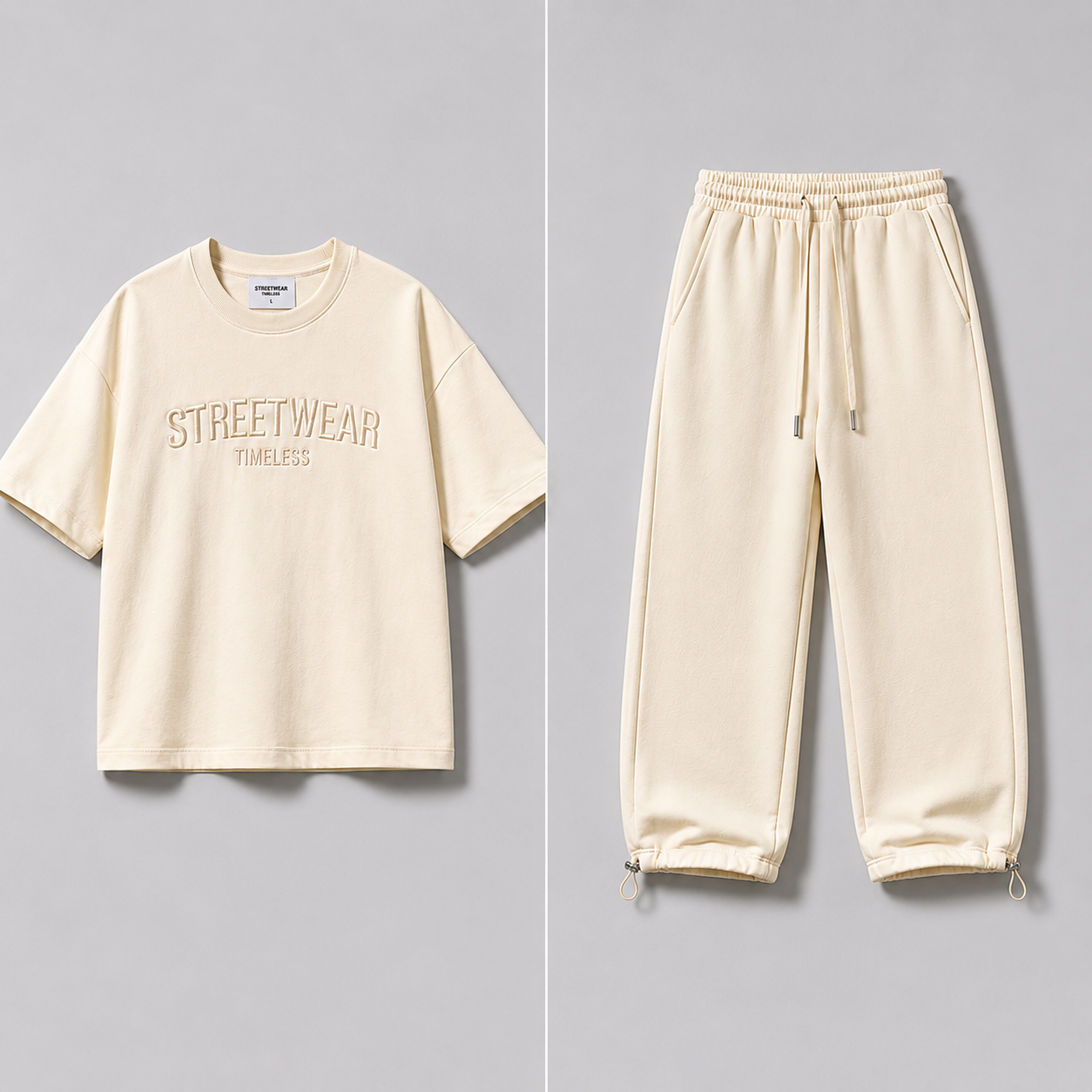 Short Sleeve Tracksuit