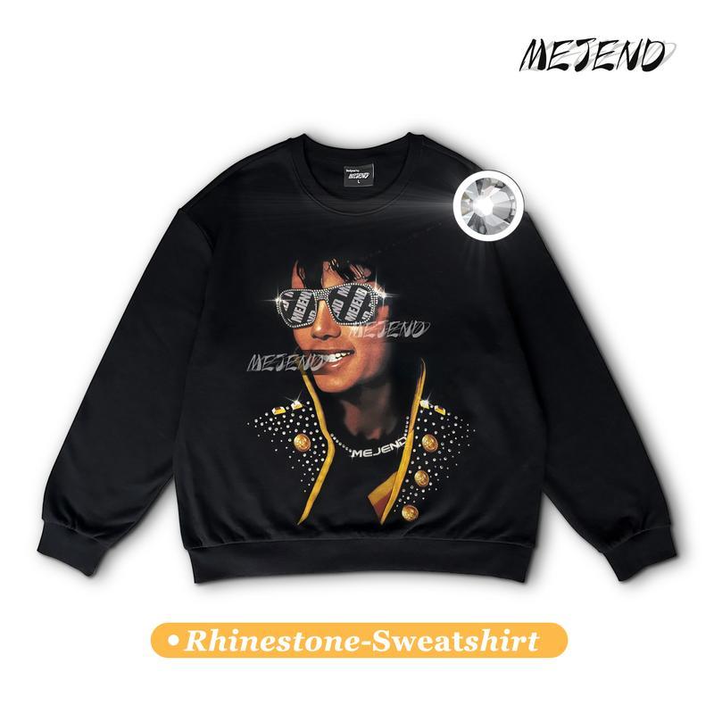 MeJend Sweatshirt Crewneck Menswear SpringStatements Streetwear Casual trendy