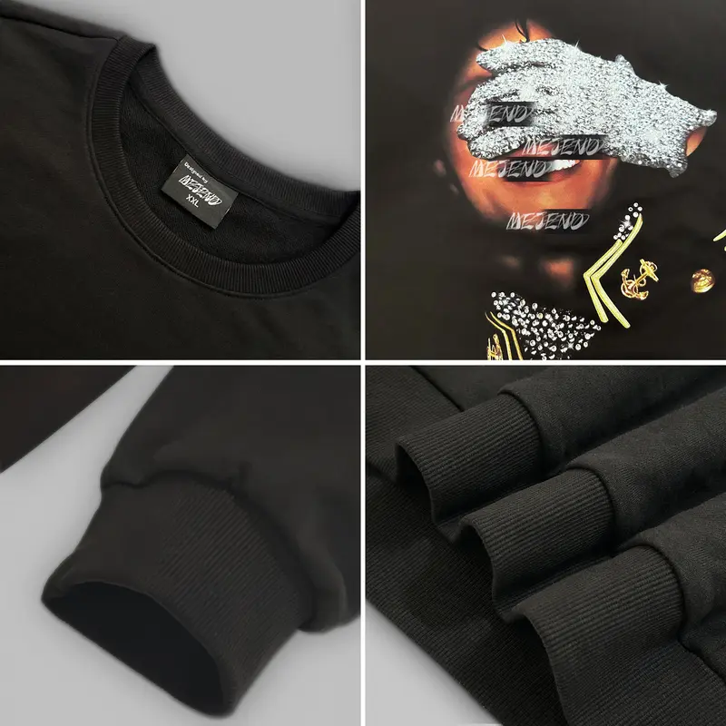 Graphic Hoodie SpringStatements Streetwear Casual trendy
