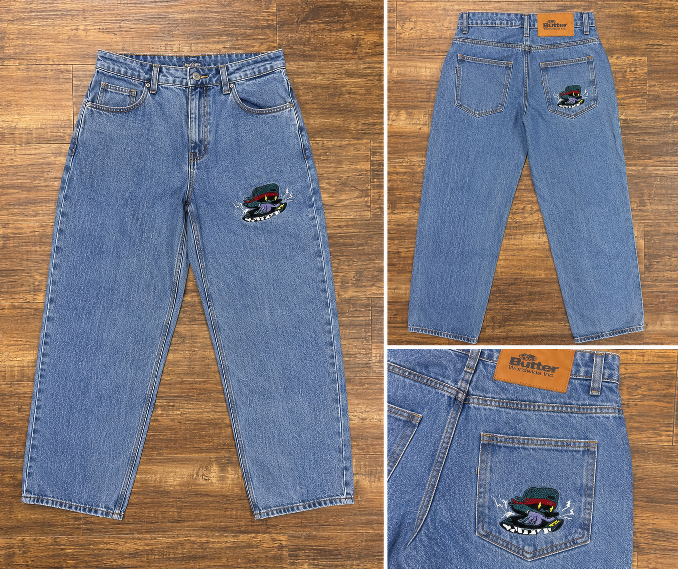 Butter Goods Denim