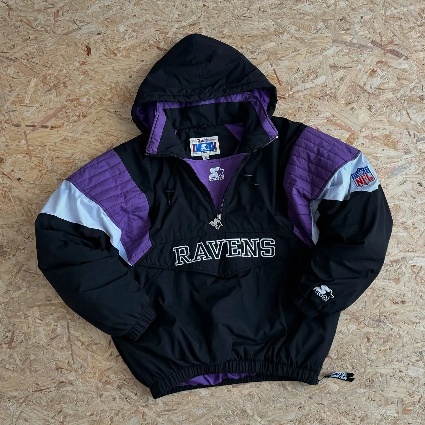 Football league jackets