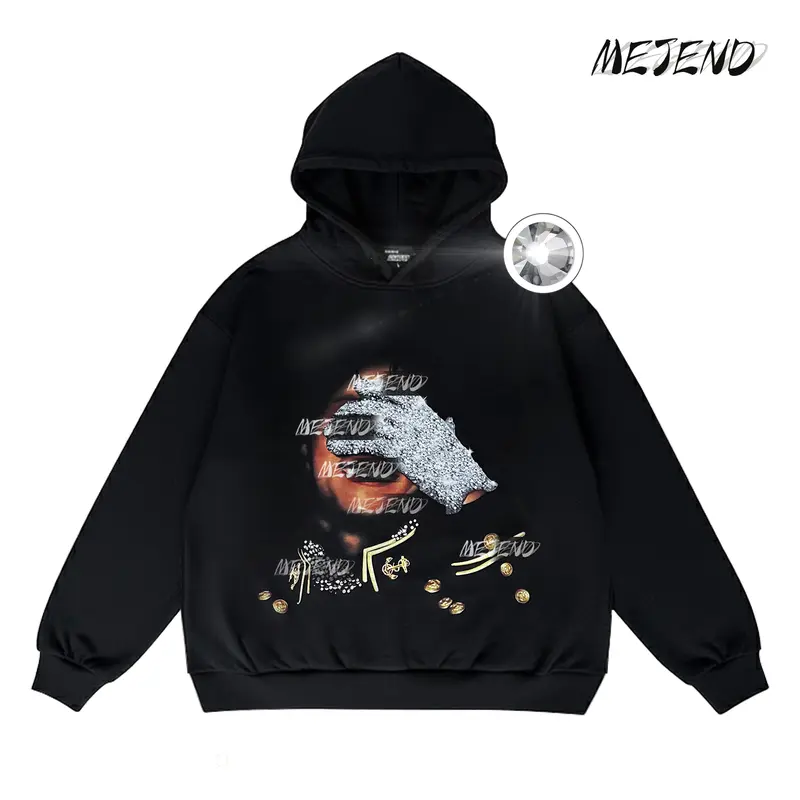 Graphic Hoodie SpringStatements Streetwear Casual trendy