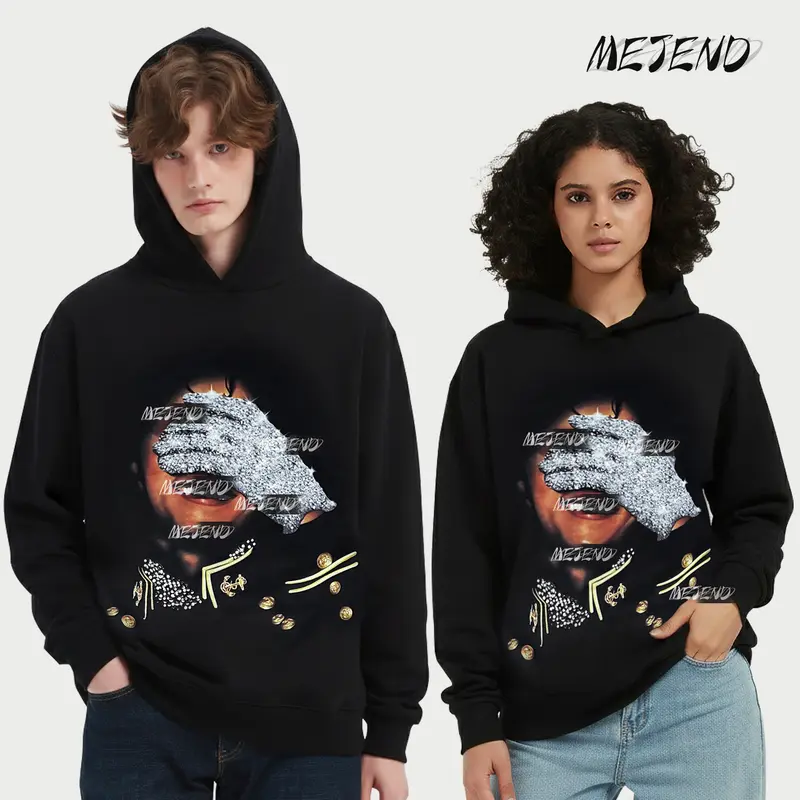 Graphic Hoodie SpringStatements Streetwear Casual trendy