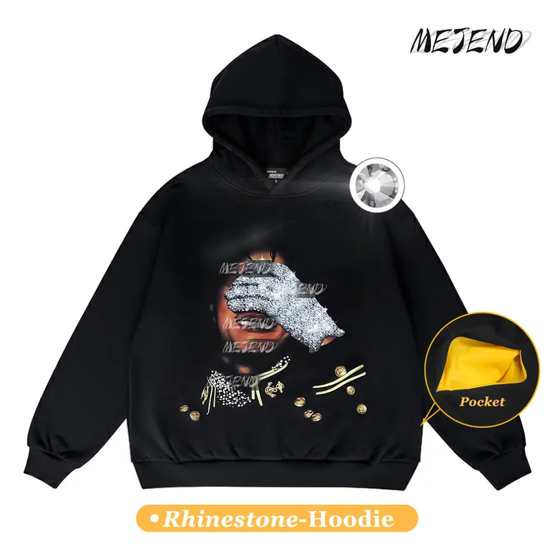 Graphic Hoodie SpringStatements Streetwear Casual trendy
