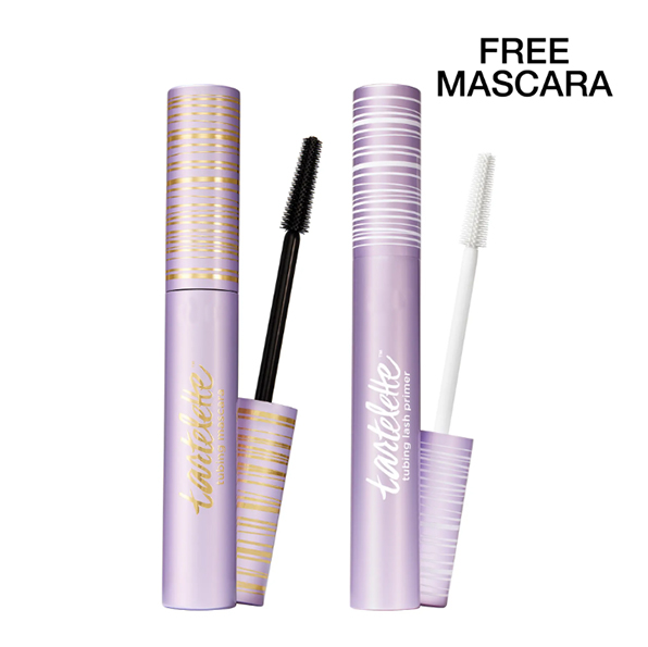 tartelette tubing mascara & primer