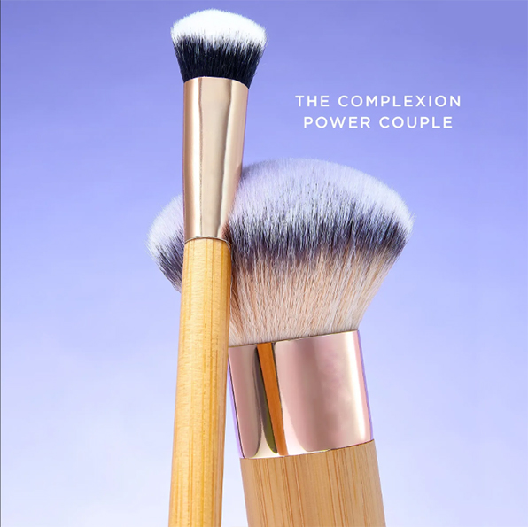  Angled for seamless application