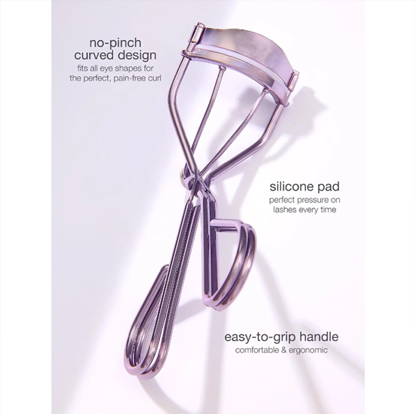 An interesting eyelash curler