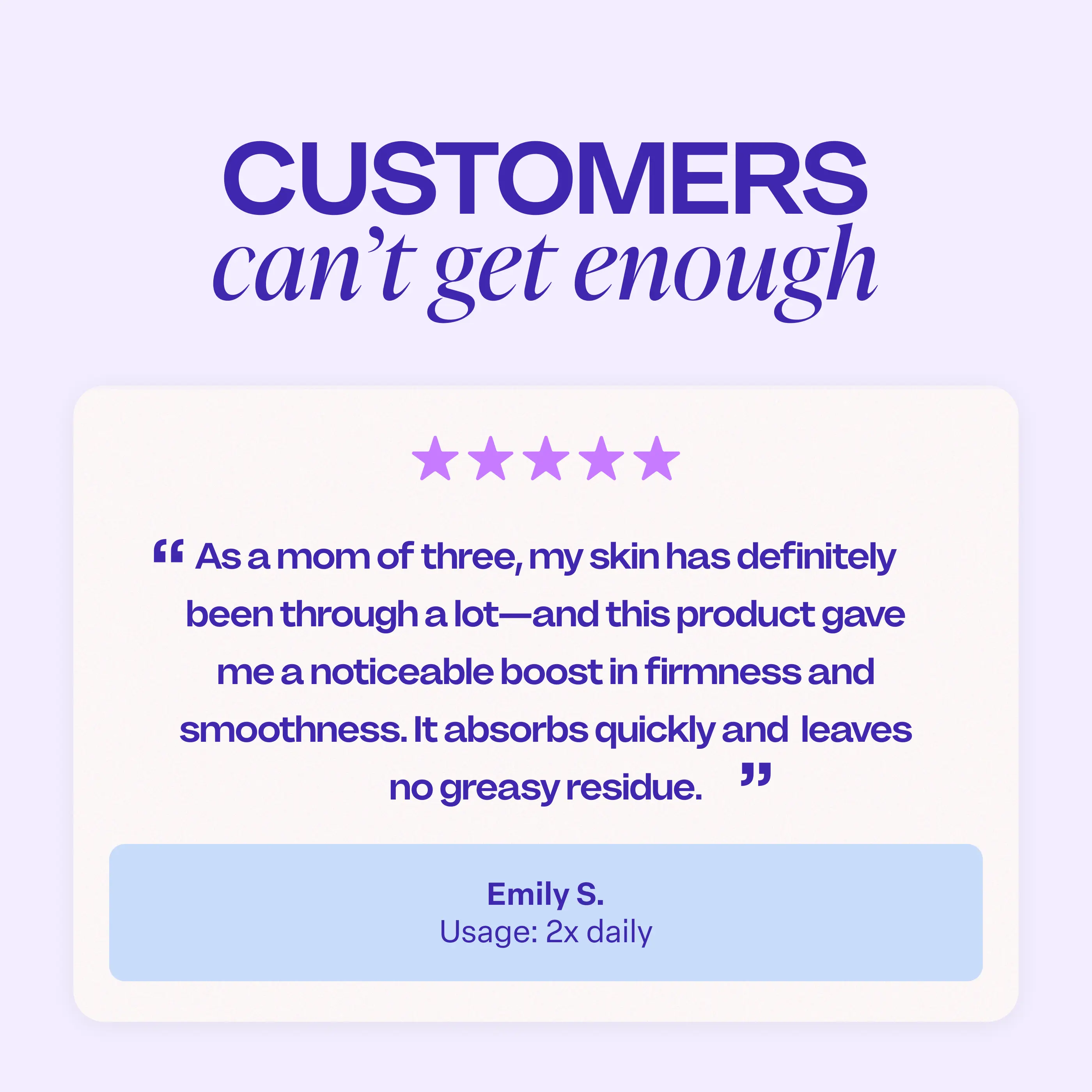  Smooth Belly Firming Cream🔥