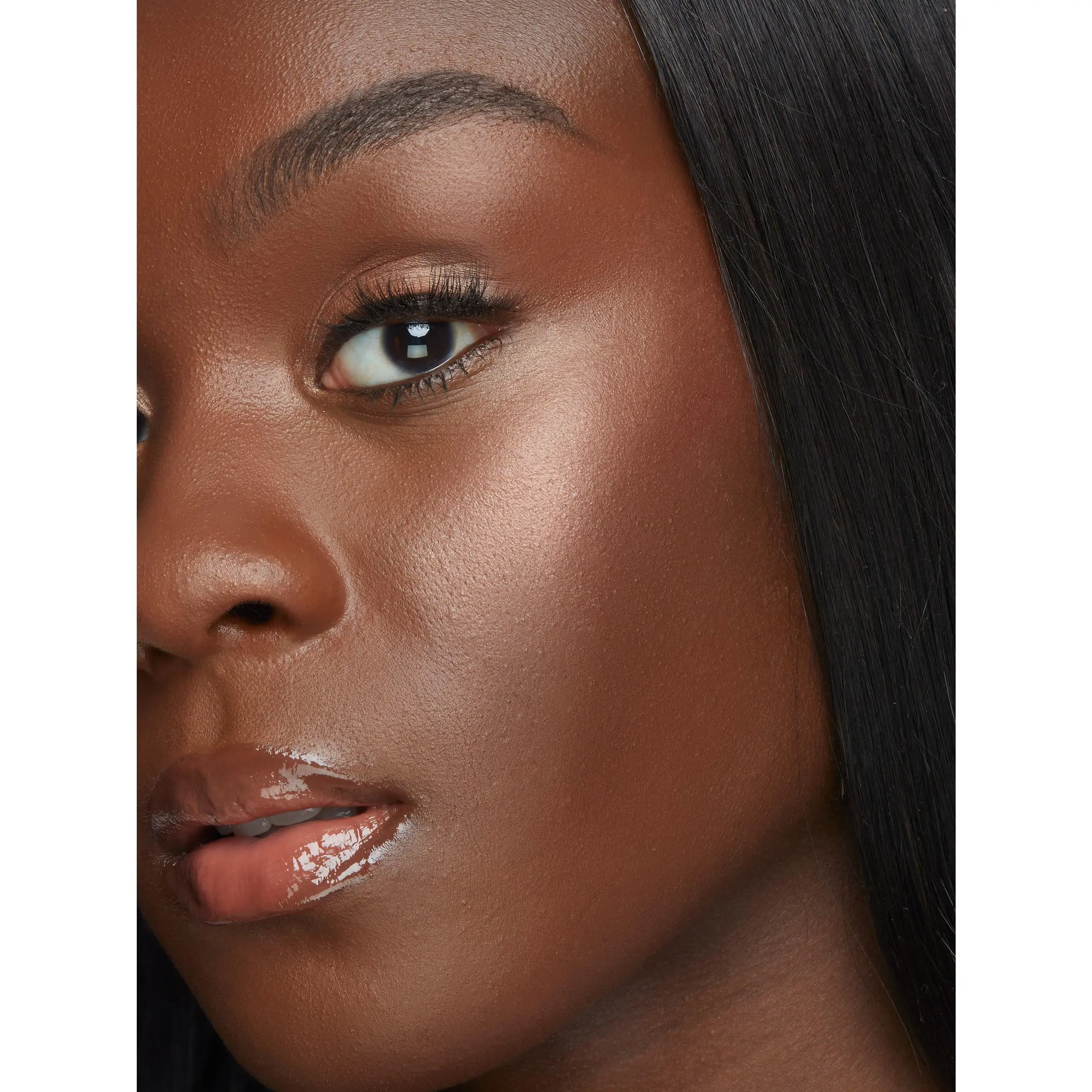 cheek palette - eyeshadow and highlighter makeup