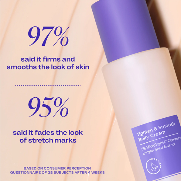  Smooth Belly Firming Cream🔥
