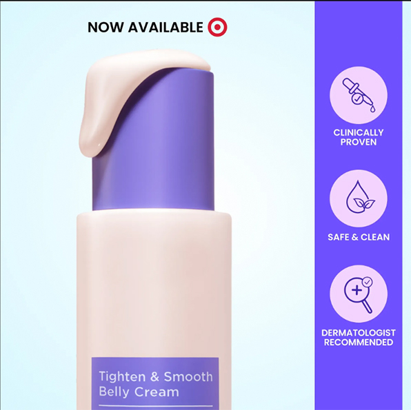 Smooth Belly Firming Cream🔥