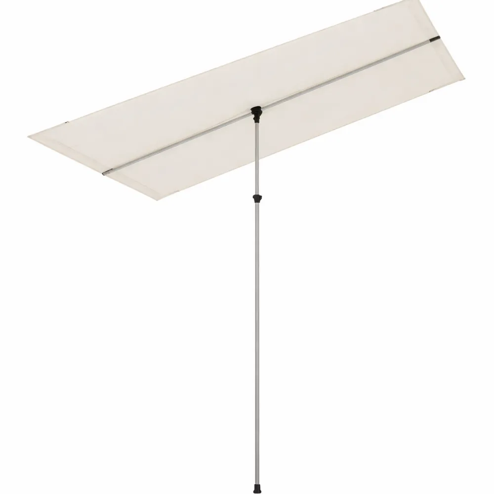 Rechteckiger Sonnenschutz für Balkon mit Sichtschutzfunktion 180x130 cm