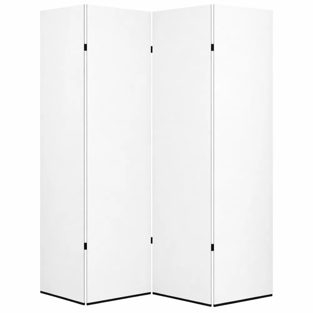 Dekorativer Raumteiler mit Sonnenuntergangsmotiv 180x160cm