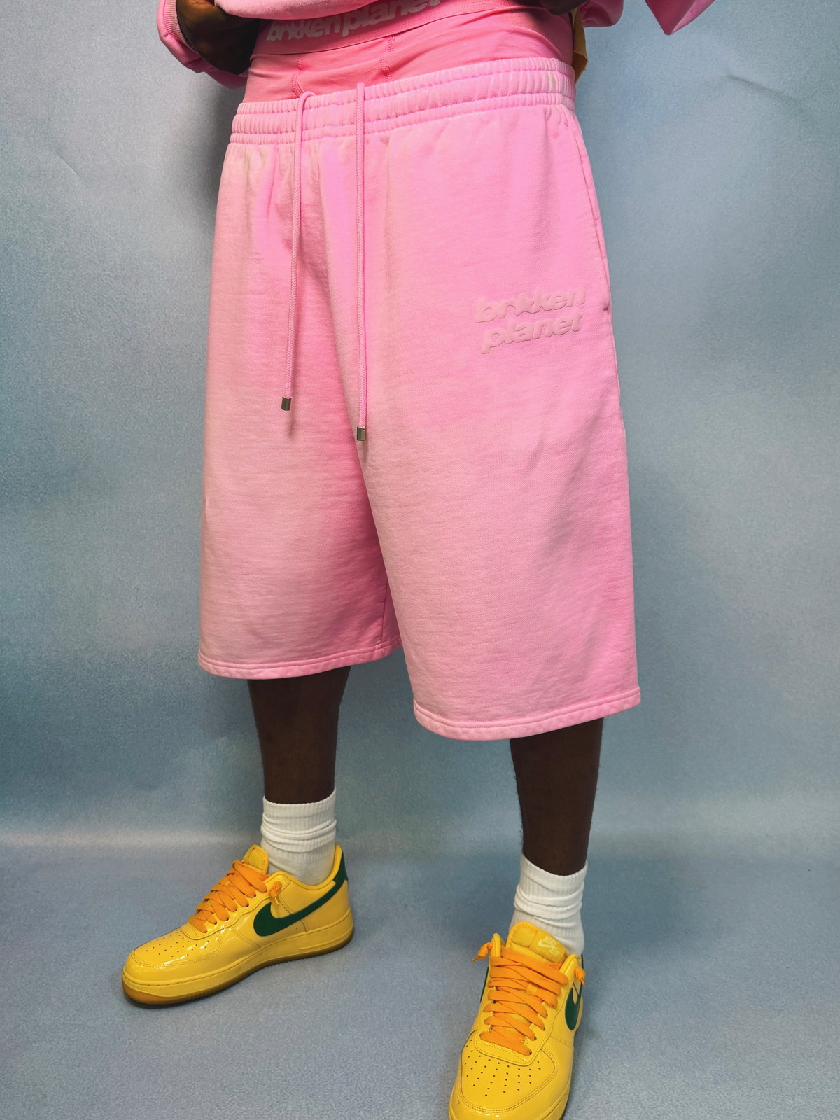 Star Logo Shorts