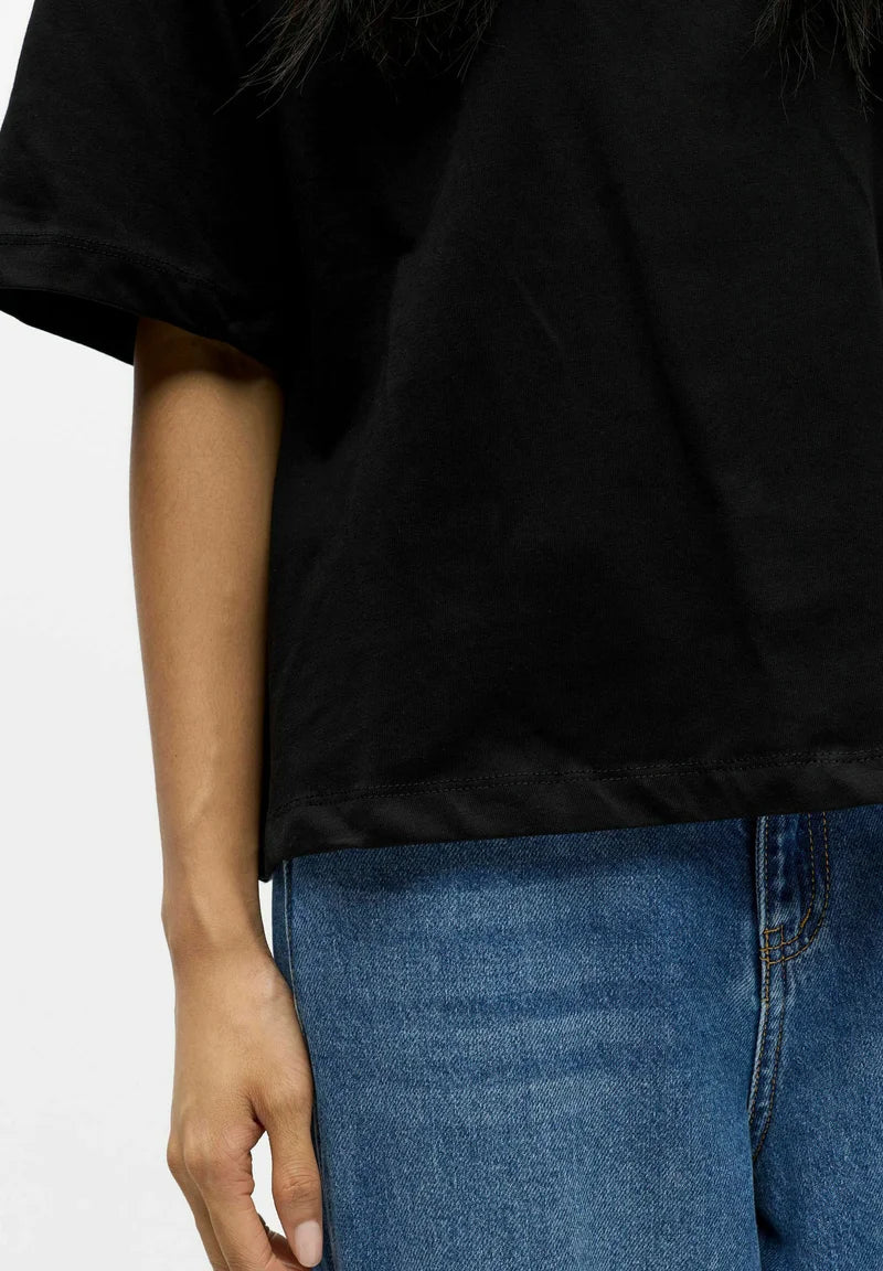 100% COTTON CREW NECK TEES