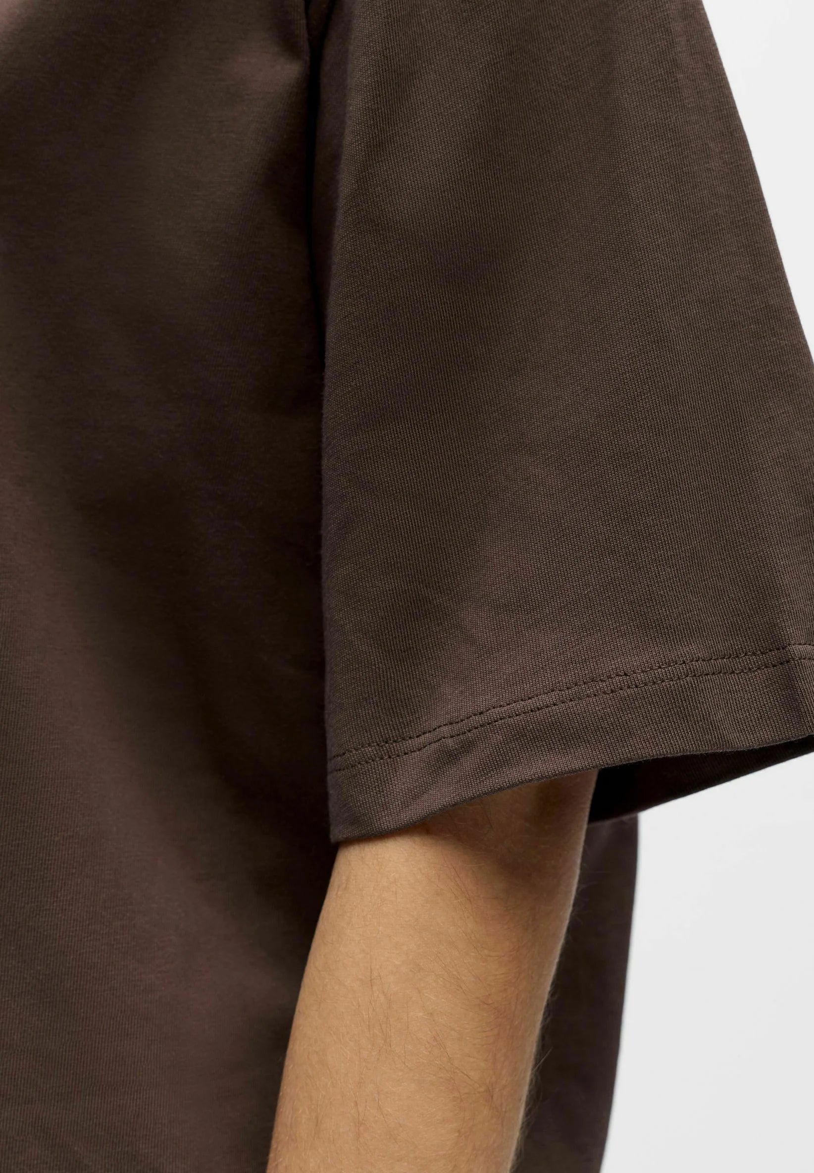 100% COTTON CREW NECK TEES