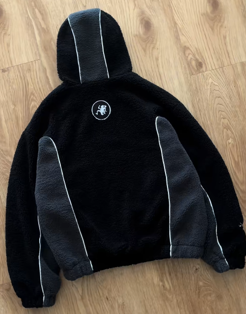 Fleece jacket