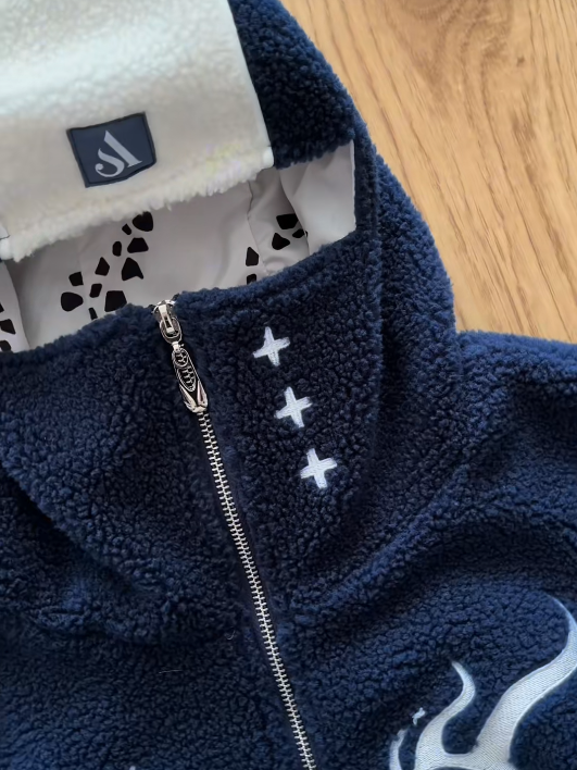 Trafalgar law fleece
