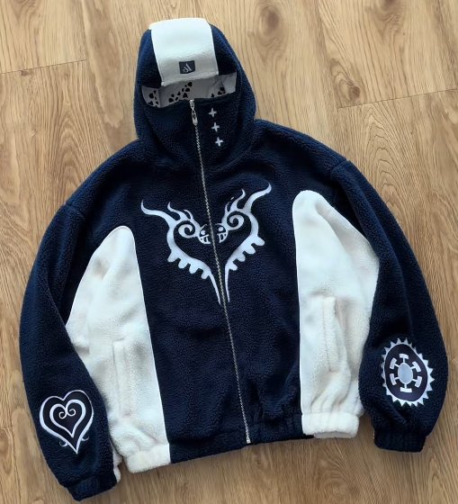 Trafalgar law fleece