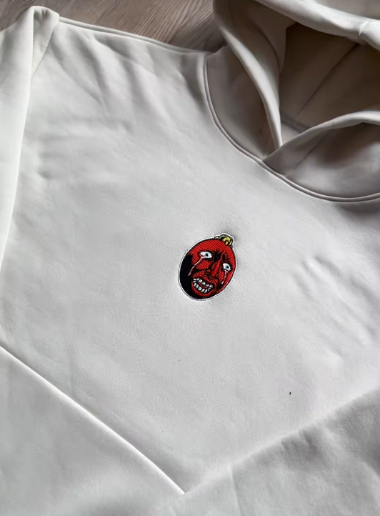 Berserk Griffith "White Hawk" Hoodie
