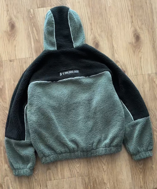 Zoro fleece