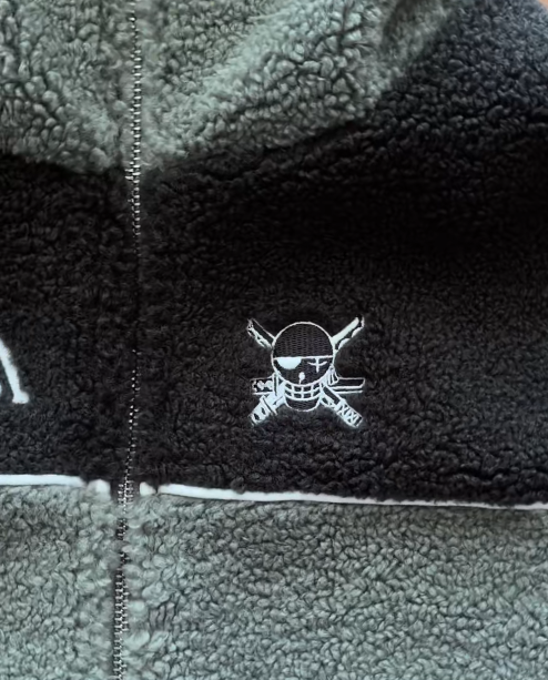Zoro fleece
