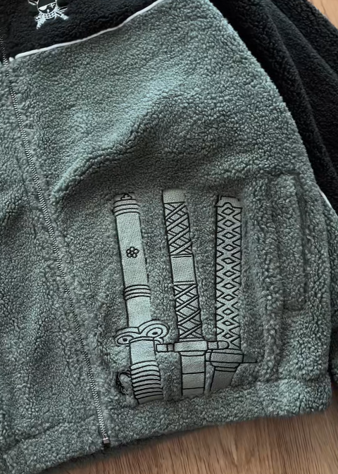 Zoro fleece