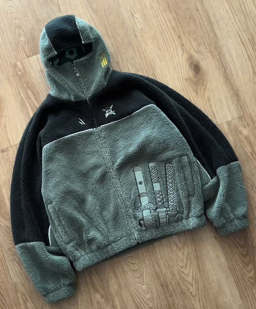 Zoro fleece