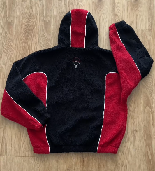Sasuke & Itachi fleece