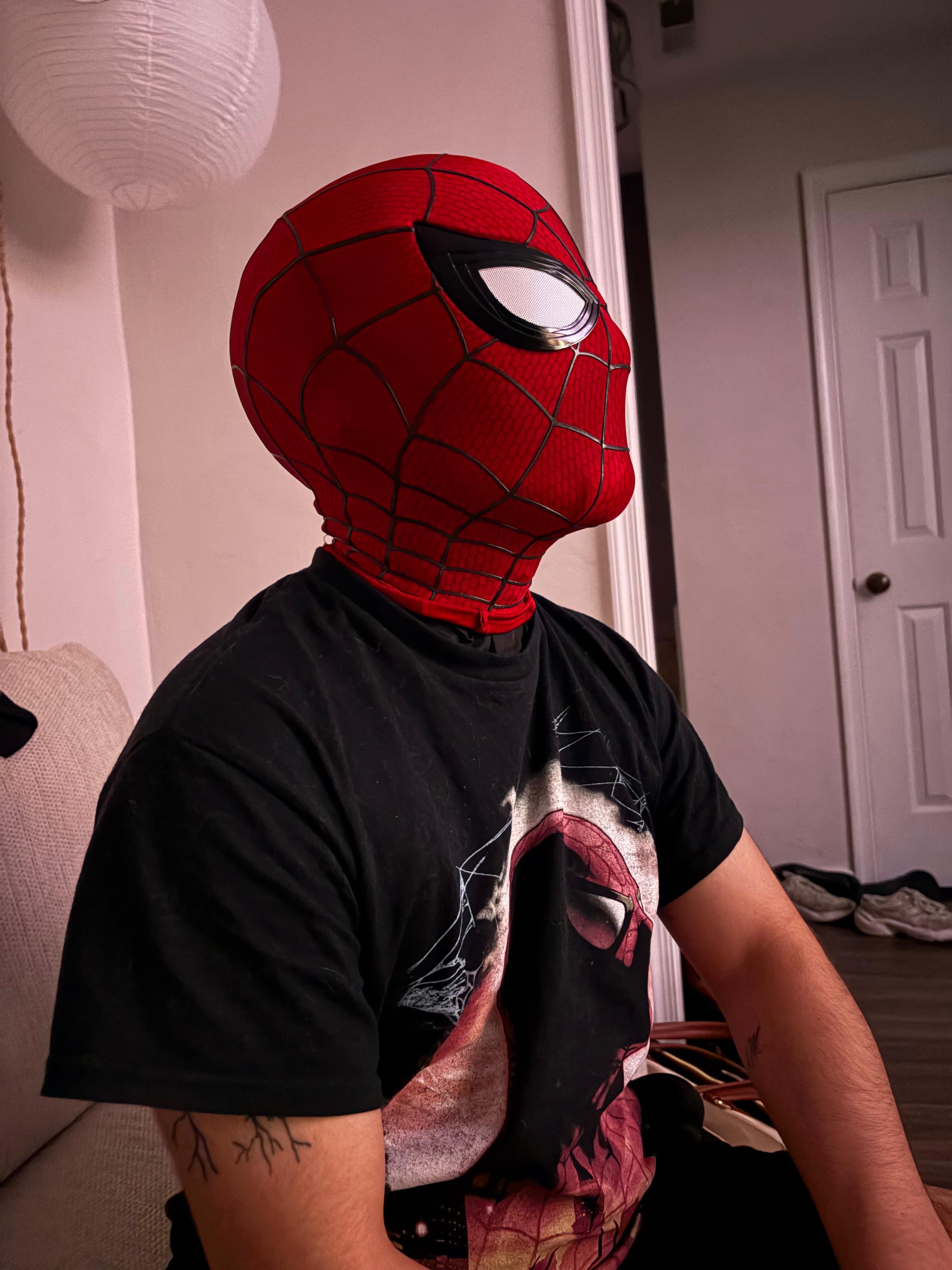 BND Full Head Shell Mask