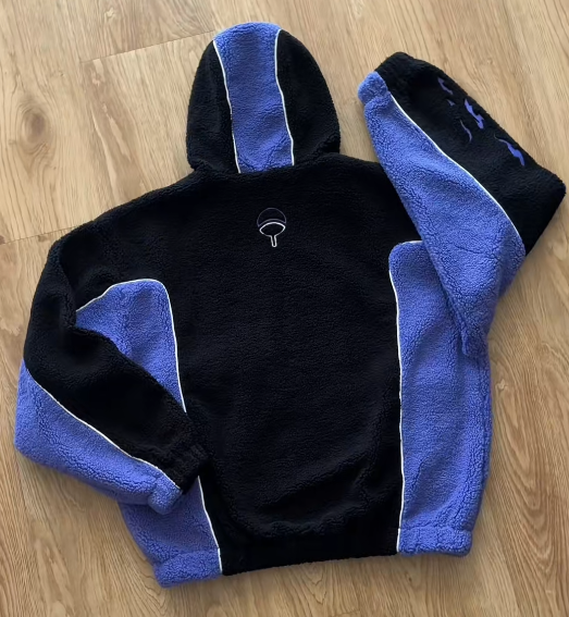 Sasuke & Itachi fleece