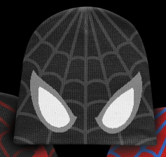Spidey hat