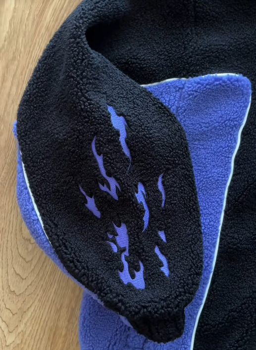 Sasuke & Itachi fleece