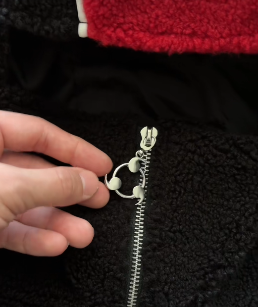 Sasuke & Itachi fleece