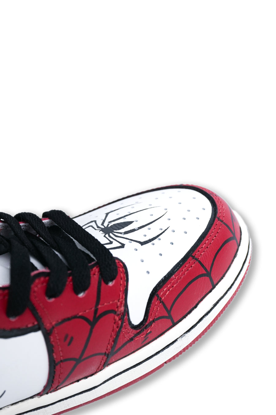 Custom Handmade AJ Sneakers