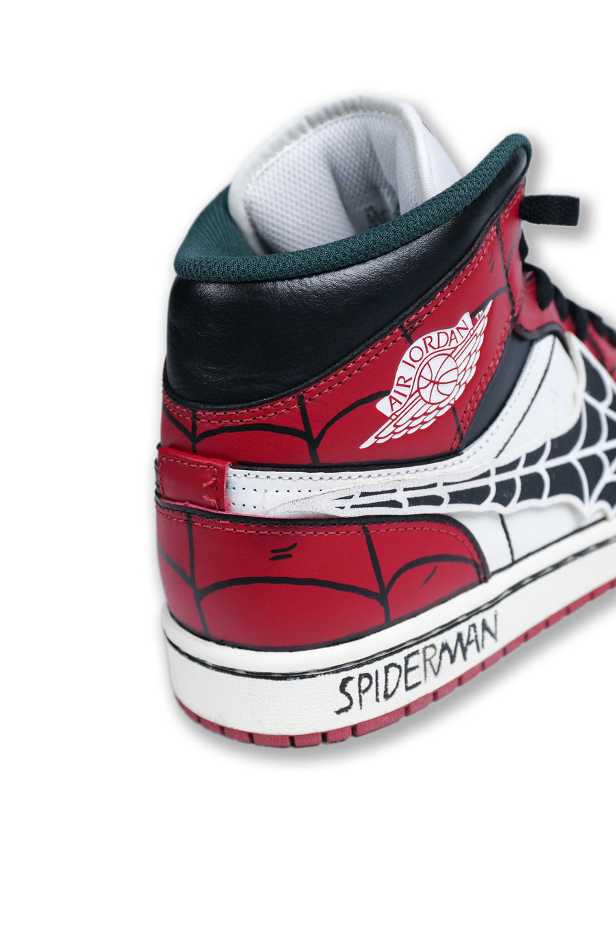 Custom Handmade AJ Sneakers