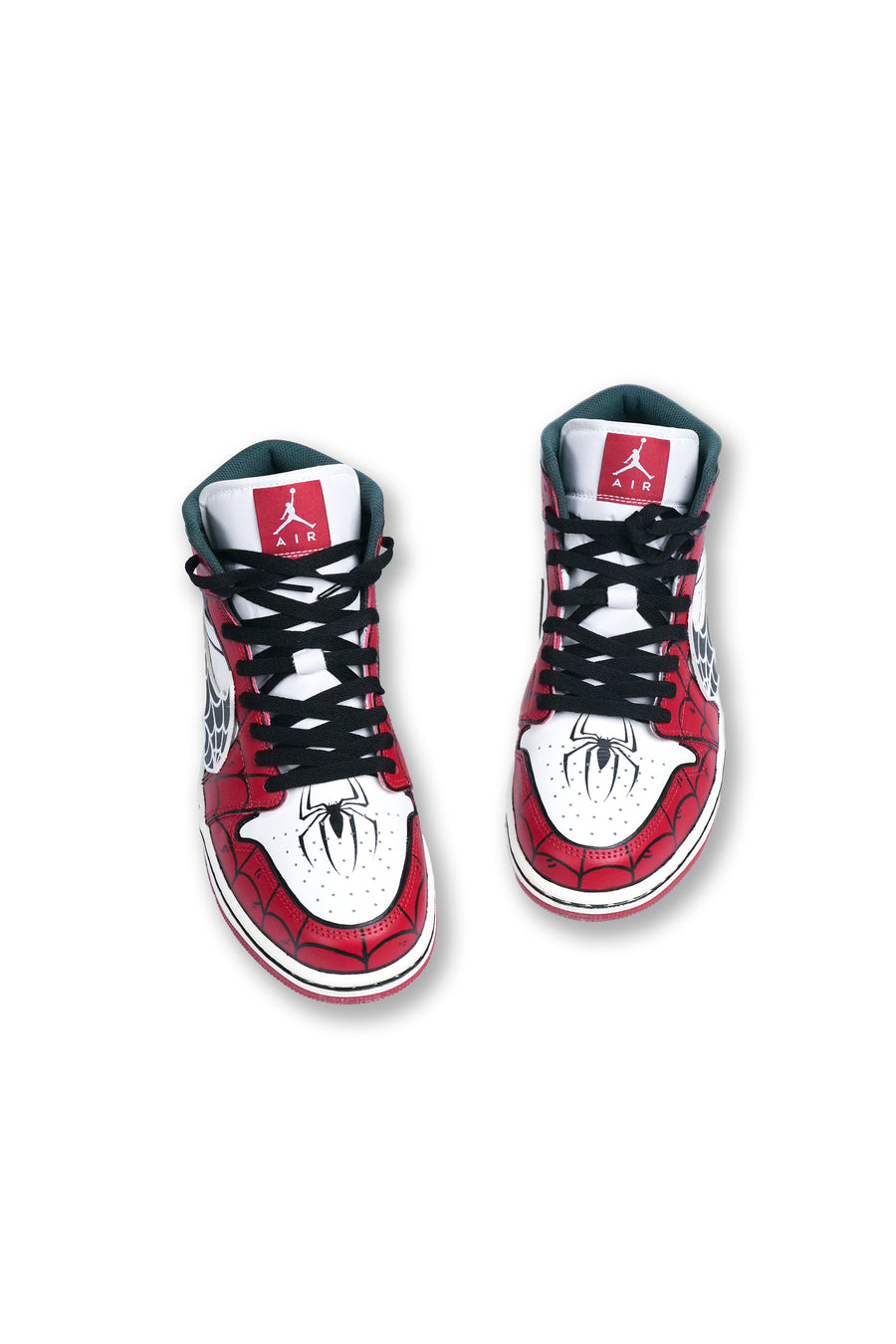Custom Handmade AJ Sneakers