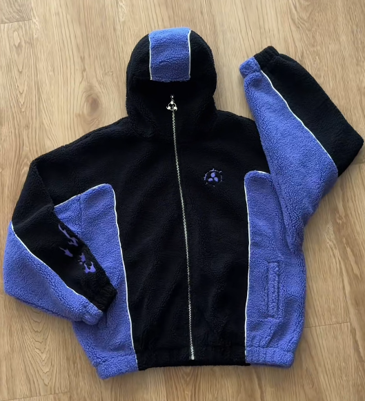Sasuke & Itachi fleece
