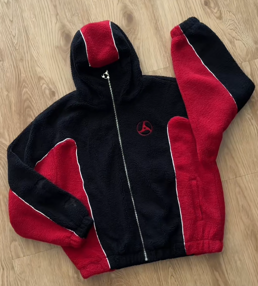 Sasuke & Itachi fleece