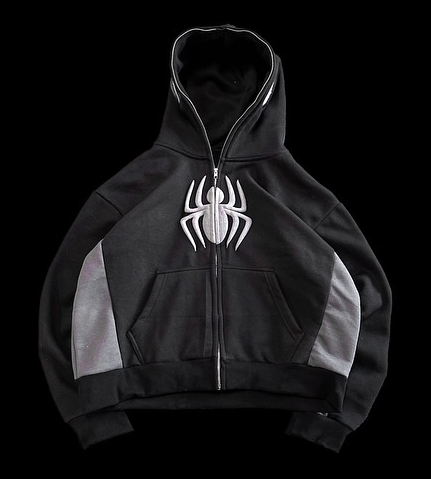 Spidey Zip-Up