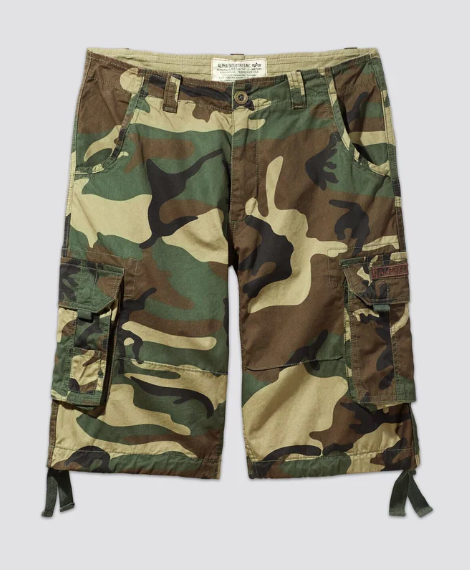 JET SHORT CAMO